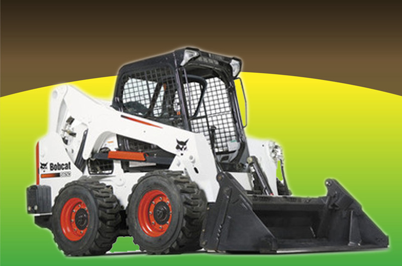 skid steer